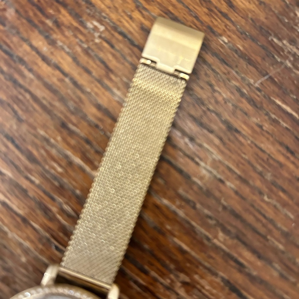 Fossil Build Your Own Watch- Beautiful!! - image 4